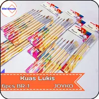 Kuas Set Joyko BR-1