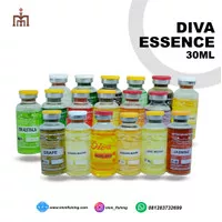 Diva Essence Aroma wangi 30ml