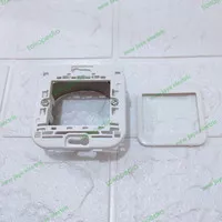 Panasonic WEJ 30029W White Frame Saklar