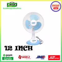 Kipas Angin Meja 12 inch Desk Fan Sanex FD 1288/1287 NEW PROMO