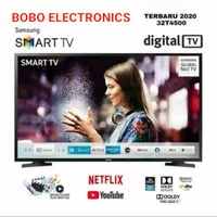 SAMSUNG LED TV 32T4500 - 32 INCH SMART TV NEW 2020!!GARANSI RESMI