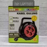 Kabel Roll /Roll Kabel Box Kabel / Kabel Gulung Hinohikari 382L 10M