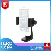 smartphone holder Universal Smartphone Clamp - C4 - Black