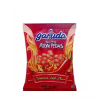 Garuda Kacang Atom Pedas 220G