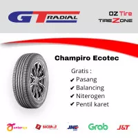 Ban mobil GT Radial 195/70 R14 Champiro Ecotec
