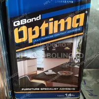 lem kuning QBOND OPTIMA Blek 14 kg