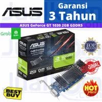 VGA ASUS GeForce GT1030 GT 1030 Silent 2GB GDDR5 GT 1030 NVIDIA