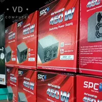Power Supply PC Standart 450 watt By SPC