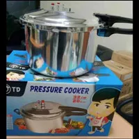 Panci Presto Cooker AIRLUX 20 Liter