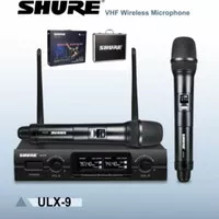 Mic wireless Shure ULX 9 original