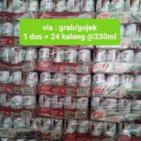 Yeos Cincau Hitam / Grass Jelly isi 24 kaleng x 300ml