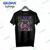 Kaos musik kaos general maya 01 kaos gildan Gildan Softstyle