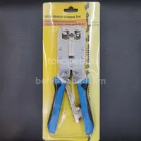 Multi Modular Crimping Tool / tang crimping Cat 6