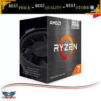 AMD Ryzen 7 5700G 3.9GHz Box Socket AM4