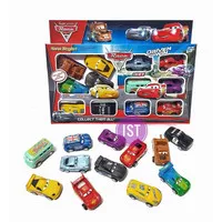 Mainan Anak MOBIL RACING CARS 12 PCS PULL BACK Die Cast Piston 757-8