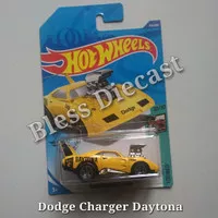 Dodge Charger Daytona Hot wheels Basic Regular Series