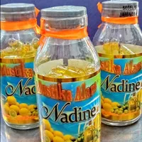 Mustika Alam Nadine kapsul/pemutih kulit/vitamin c