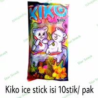 Kiko stick es stik kiko isi 10stik/pak