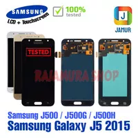 LCD SAMSUNG GALAXY J5 2015 J500 J500G J500H LCD TOUCHSCREEN J500 J500G
