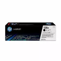 TONER HP LASERJET 128A BLACK ORIGINAL (CE320A)