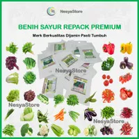 Benih Pak Choy Pak Coi Sawi Pak Choy Sawi Sendok F1 Hybrid Green Putso