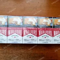 Rokok Marlboro Kretek Merah Crafted Selected Tobacco 12 Batang