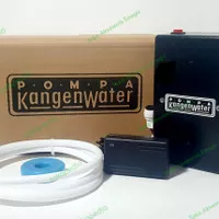 Black Jet Pompa Mesin Kangen Water | Pompa Kangen Water | BlackJet
