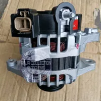 dinamo ampere amper alternator kia all new picanto all new rio ori