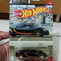 Hot Wheels / Hotwheels Bugatti Veyron 16.4