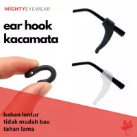 EAR HOOK earhook kacamata / pengait kacamata / anti slip kacamata