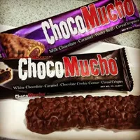 KMF CHOCO MUCHO CHOCOLATE/DARK/MILK COKLAT CRISPY 30gr CHOCOMUCHO