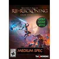 Kingdoms of Amalur Re-Reckoning FATE Edition | GAME PC | GAMING