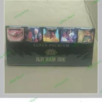 Super Premium Dji Sam Soe Refill 12 Batang 1 Slof