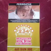 Rokok Dji Sam Soe Kretek 12 Batang