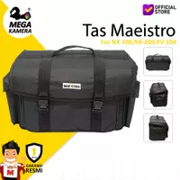 Tas Camcorder For Sony NX100 - Kamera Bag Panasonic PV100