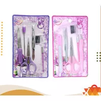 Beauty goods Manicure Pedicure Tool Set 5 in 1