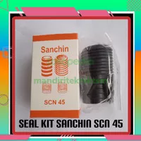 Seal kit sanchin SCN 45 power sprayer 45 mm