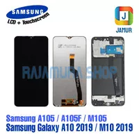 LCD SAMSUNG GALAXY A10 GALAXY M10 2019 LCD SAMSUNG A105 A105F M105