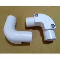 CLIPSAL Inpection Elbow Knee cover 20mm | Keni pipa pvc conduit 20 mm