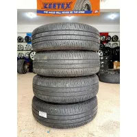 VELG MOBIL BEKAS ALL NEW XENIA RING 16X6 PCD 5X100 ET50 + BAN 195/60