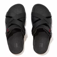 Fitflop Mens Adonis Adjustable Slide Original Sandal Pria