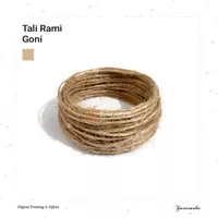 Tali Rami Goni Rotan 2-3mm