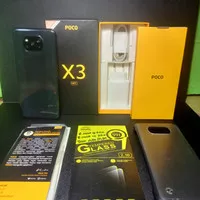 Poco X3 NFC 8/128 GB Garansi Resmi Second