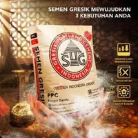 Semen Gresik Sak 40kg Eceran Per 1 Sak Ukuran 40 kg