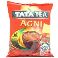 Teh India TATA TEA AGNI 500gr / Teh Bubuk / Teh powder