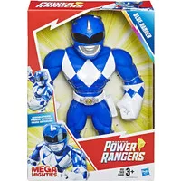 POWER RANGERS MEGA MIGHTIES POSEABLE FIGURE POWER RANGERS BLUE ORI