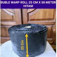 Bubble wrap 50m x 25cm buble wrap bubblewrap plastik bubble ekonomis
