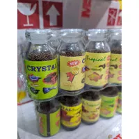 Makanan Ikan Cupang Crystal Tropical / Pelet Cupang Tropical