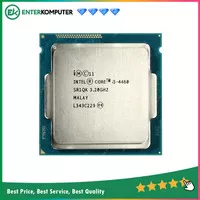 Intel Core i5-4460 3.2Ghz - Cache 6MB [Tray] Socket LGA 1150 - Haswell