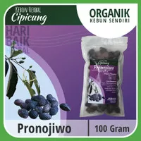 Biji Pronojiwo | Pranajiwa - 100 Gram